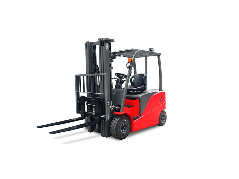 2.5t electric counterbalanced forklift truck