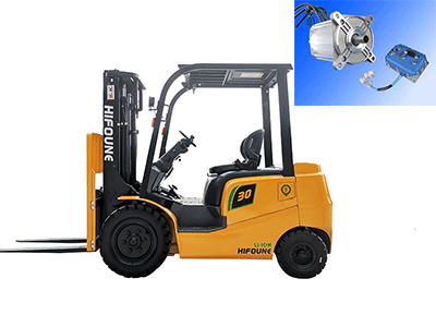 Elektrikli forkliftin hidrolik sistemi nasıl çalışır?
    