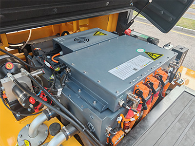 Forkliftiniz her türlü hava koşuluna dayanabilir mi?