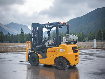 Hifoune forkliftlerin karşılaştırılabilirlikleri nelerdir?