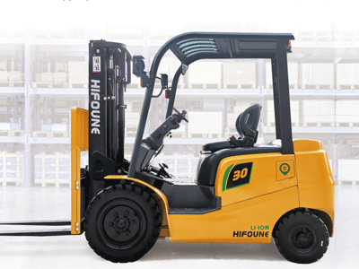 Elektrikli forkliftin servis ömrü ne kadardır?
    