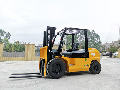5 Tonluk Lityum Elektrikli Forklifte Neden Geçmelisiniz?