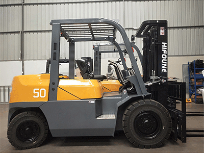 Uygun 5 tonluk forklift nasıl seçilir?