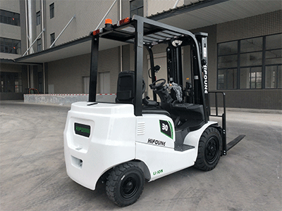 Elektrikli forkliftlerin avantajları nelerdir?
    