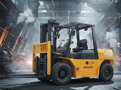 Lityum iyon forkliftlerde geleceğin trendi 700V/800V mu olacak?