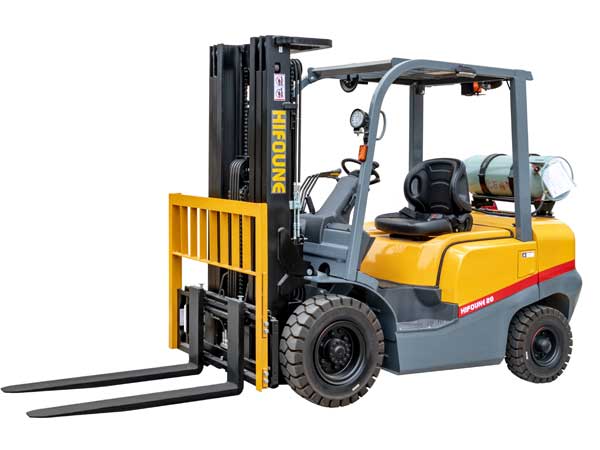 LPG forklift bakımının avantajları nelerdir?