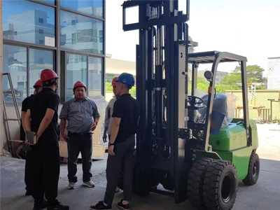 HIFOUNE forklift Malezya pazarına nasıl giriyor?