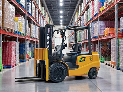 HIFOUNE'nin lityum akülü forkliftinin temel teknolojisi nedir?