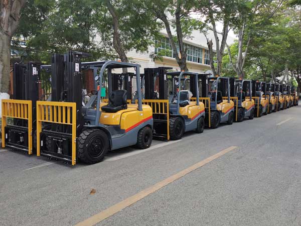 forkliftin su deposunun bakımı nasıl yapılır
