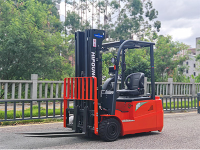 HIFOUNE 2 tonluk lityum forklift sizin için uygun mu?