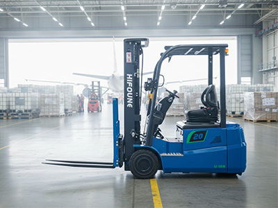 Forkliftler Soğuk Zincir Sorunlarını Çözebilir mi?