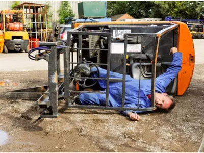 Tipik Forklift Kaza Durumlarının Analizi: Güvenlik Tehlikelerini Tamamen Ortadan Kaldırın