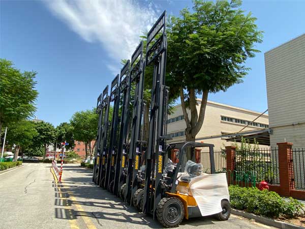 Hifoune dizel forkliftin bakımı nasıl yapılır?