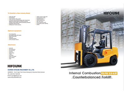 Doğru forklift nasıl seçilir?
    