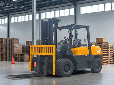 Hifoune 7-ton Internal Combustion Forklift Selling Points