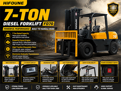 Meet the workhorse your heavy-duty operation has been waiting for.