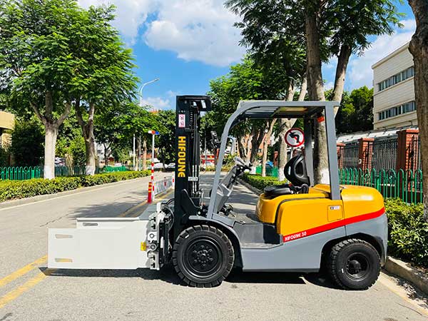 İçten yanmalı forkliftlerin çok çabuk aşınmasına ne sebep olur?