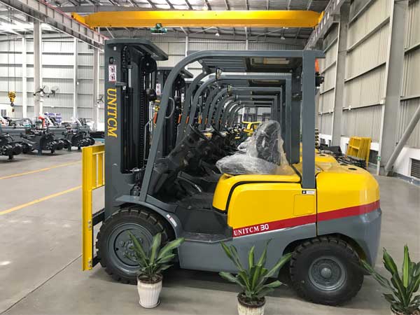 Precautions and maintenance for the use of diesel forklift engines
