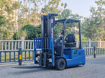 HIFOUNE, Avrupa Malzeme Taşıma Sektörünü Nasıl Yeniden Tanımlıyor?